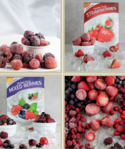 Frozen Fruit & Berries