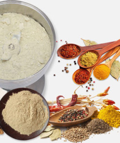 Herbs, Spices, Flours & Powders