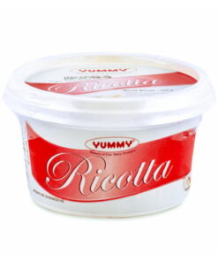 YUMMY CHEESE RICOTTA 250 GR