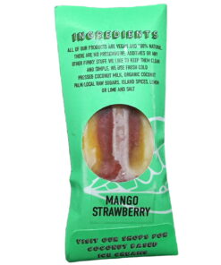 MADPOP MANGO STRWBERY 80 GR