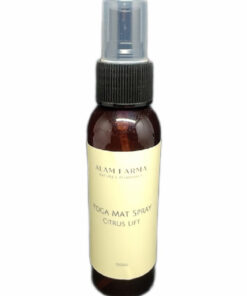 ALAM FARMA YOGA MAT SPRAY CITRUS LIFT 100 ML