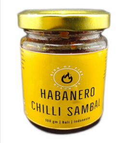 HABANERO SAMBAL 100 GR